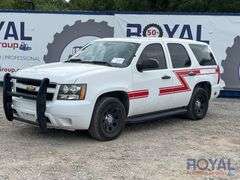 2013 Chevrolet Tahoe SUV