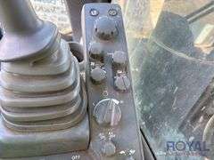 2018 John Deere 470G Hydraulic Excavator