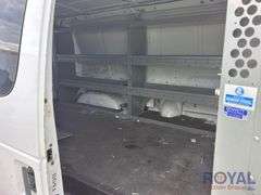 2002 Ford E-250 Cargo Van