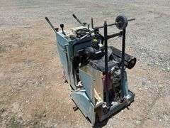 Target Econline 2 Concrete Saw