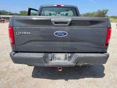 2016 Ford F-150 4x4 Ext. Cab Pickup Truck