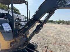 2015 John Deere 35G Mini Excavator