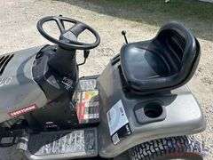 2007 Craftsman LT2000 42in Riding Mower