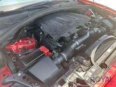 2018 Jaguar F-Pace SUV