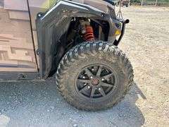 2021 Polaris General XP 4 1000 4x4 Side by Side