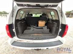 2013 Chevrolet Tahoe SUV
