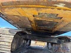 2018 John Deere 470G Hydraulic Excavator