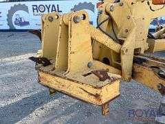 2000 John Deere 770CH Articulated Motor Grader