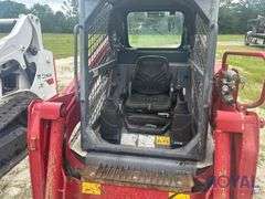2021 Takeuchi TL6R Track Loader Skid Steer