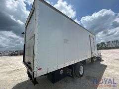 2005 GMC C5500 24FT. Box Truck