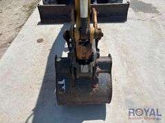 2021 Caterpillar 304E2 Mini Excavator