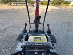 Unused 2025 CFG MX15RX Mini Excavator