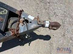 2005 Big Tex 10PI 16ft. T/A Utility Trailer