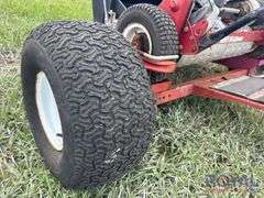 2012 Toro Greensmaster 1600 Walk Behind Mower