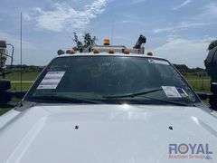 2011 Ford F-550 Iowa 1015 3,200LB Crane Mechanics Truck