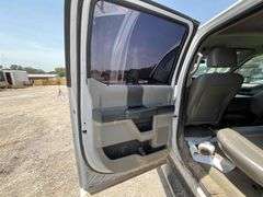 2018 Ford F-450 Crew Cab Knapheide Service Truck