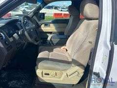 2011 Ford F-150 Ext. Cab Pickup Truck