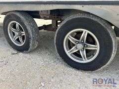 2015 Revere Shasta 27DB 5th Wheel Travel Trailer