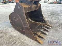 2019 Doosan DX350LC-5 Hydraulic Excavator