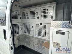 2020 Chevrolet Express 2500 Animal Control Cargo Van