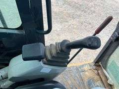 2016 Case CX55B Mini Excavator