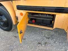 2011 IC Corporation PB105 School Bus