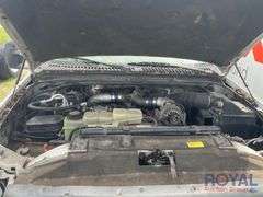 2000 Ford F-450 Auto Crane 6006H 6,000LB Crane Service Truck