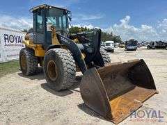 2017 John Deere 544K-II Articulated Wheel Loader