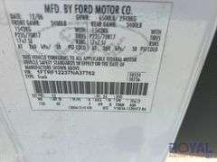 2007 Ford F-150 Ext. Cab Pickup Truck