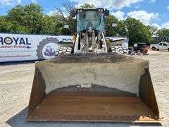 2019 JCB 457 ZX T4F Articulated Wheel Loader