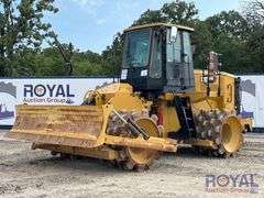 2019 Caterpillar 815K Articulated Compactor