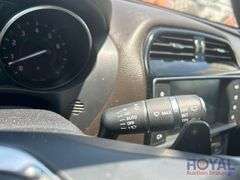 2018 Jaguar F-Pace SUV