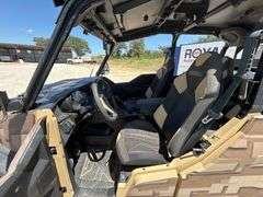 2021 Polaris General XP 4 1000 4x4 Side by Side
