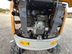 Unused 2025 CFG XZ20R Mini Excavator