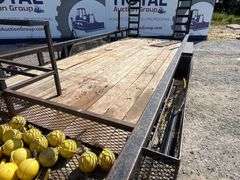 2018 East Texas 20ft Utility Trailer