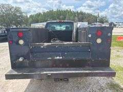 2013 Chevrolet Silverado 3500HD Crew Cab Omaha Service Truck