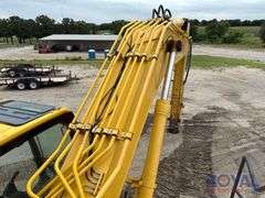 2019 Komatsu PC490LC Hydraulic Excavator