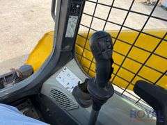 2017 Wacker Neuson ST31 Compact Track Loader Skid Steer