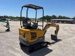 Unused 2025 CFG MX20R Mini Excavator