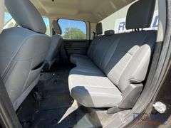 2016 Ram 1500 4x4 Crew Cab Pickup Truck