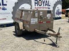 1993 Ingersoll Rand 185 S/A Towable Air Compressor