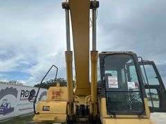 2003 Komatsu PC200LC-7L Hydraulic Excavator