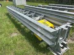 2021 Delta Redirective Crash Cushion 75000