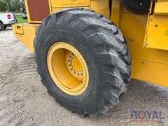 2018 John Deere 524K-II Articulated Wheel Loader