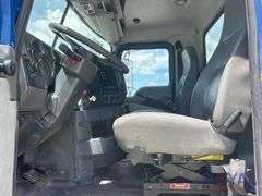 2012 Mack GU713 Tri-Axle 21Yd Ox Bodies Dump Truck