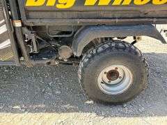 2005 Kawasaki KAF620E Mule 3010 4x4 Utility Cart