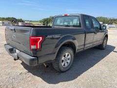 2016 Ford F-150 4x4 Ext. Cab Pickup Truck