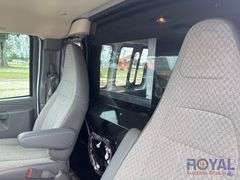 2020 Chevrolet Express 2500 Cargo Van