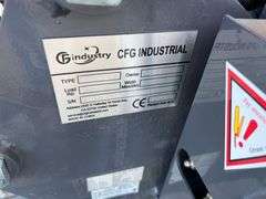 Unused 2025 CFG MX12RX Mini Excavator