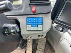 2023 Komatsu WA320-8 Articulated Wheel Loader